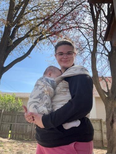 Jurassic Park Ice Desert Woven Wrap by LennyLamb - Little Zen One