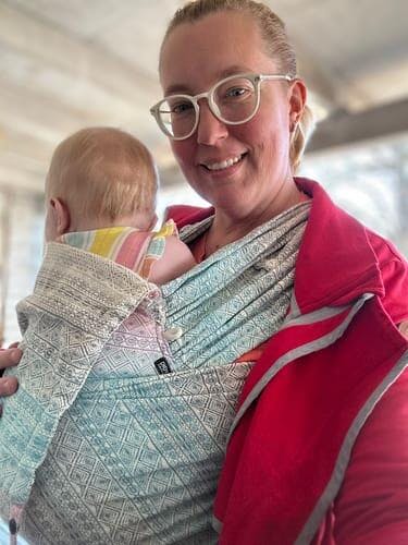 Prima Aurora DidyKlick 4u Half Buckle by Didymos - Little Zen One