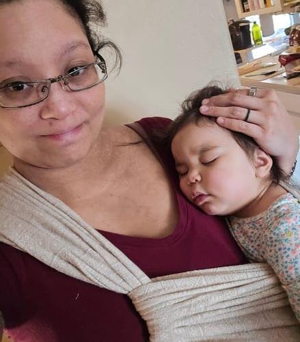 Prima Natural Woven Wrap by Didymos - Little Zen One