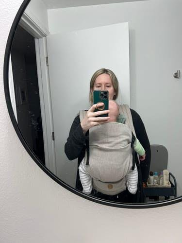 Peanut LennyLight Baby Carrier by LennyLamb | Little Zen One