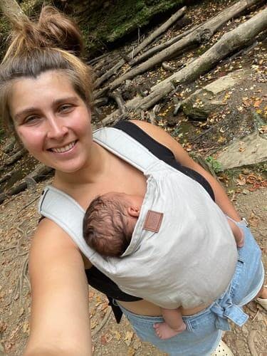 Fog Original Baby Carrier by Happy Baby | Little Zen One
