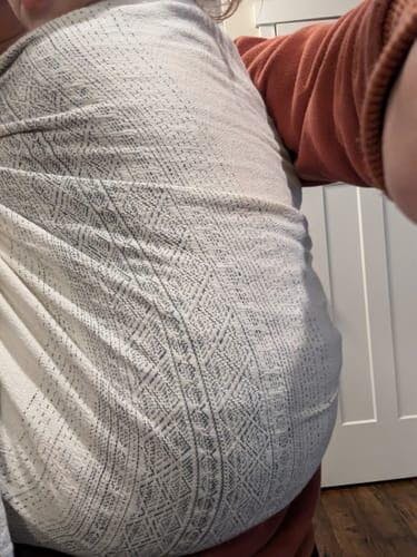 Didymos DidySling Shades of Blue | Organic Cotton – Little Zen One