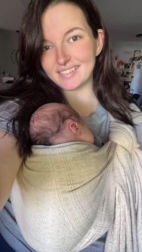 ディデイモス　ニノナチュラル Prima Natural Woven Wrap by Didymos - Little Zen One
