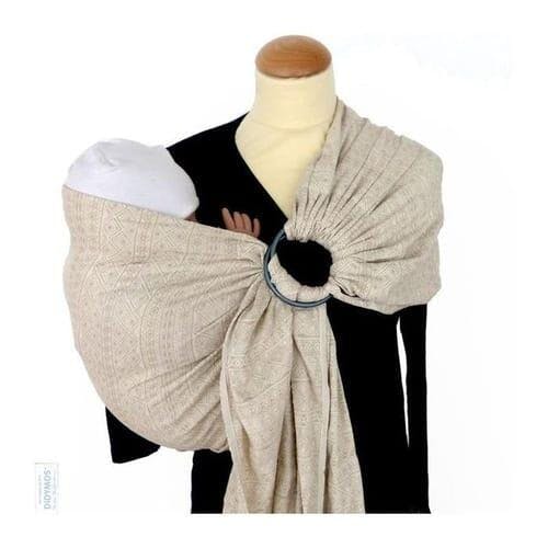 Prima Natural DidySling Ring Sling by Didymos - Little Zen One