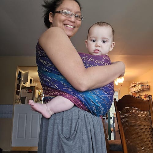 Legend of Frodo™ Dreme Woven Wrap by Oscha