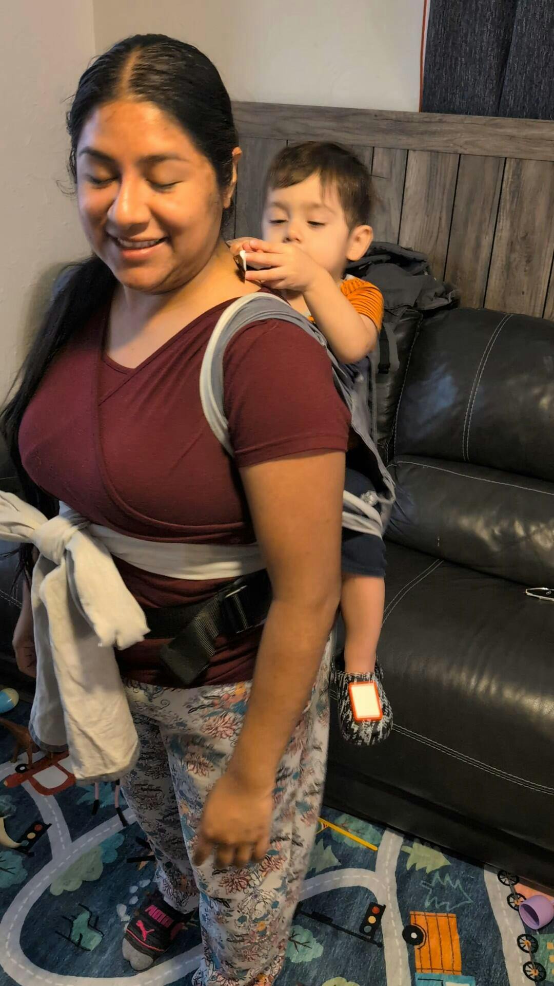Mocca DidyTai Mei Tai by Didymos - Little Zen One