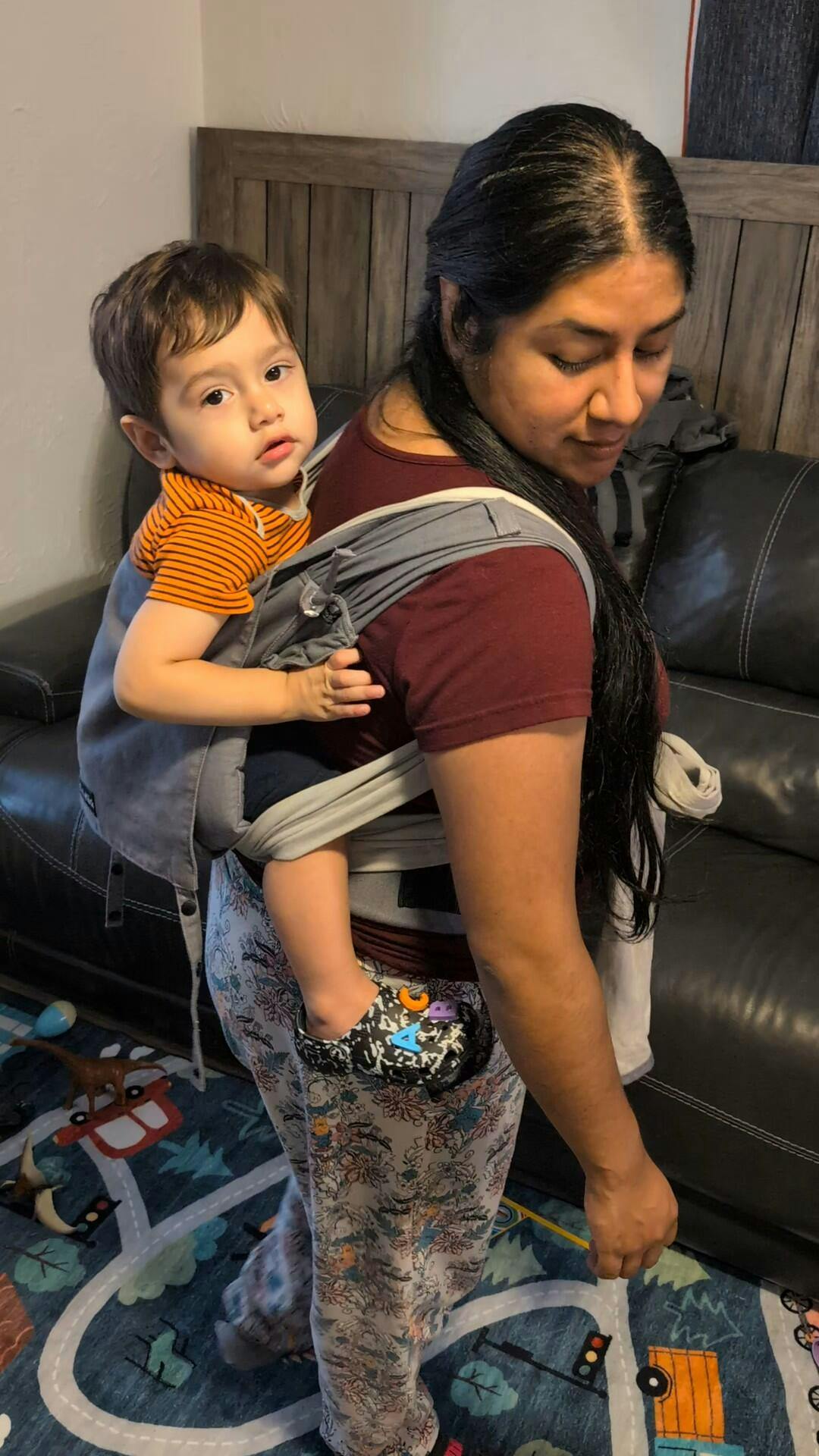 Mocca DidyTai Mei Tai by Didymos - Little Zen One