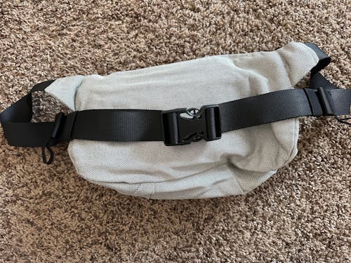 Moon Bag Silver by Didymos