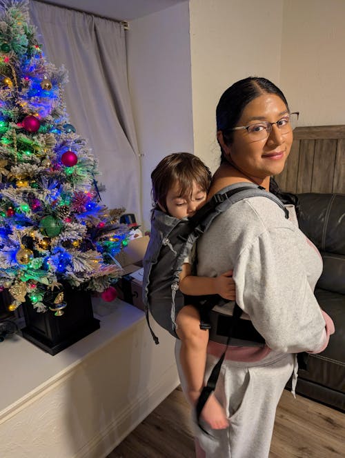 Graphite Toddler DidyFix by Didymos