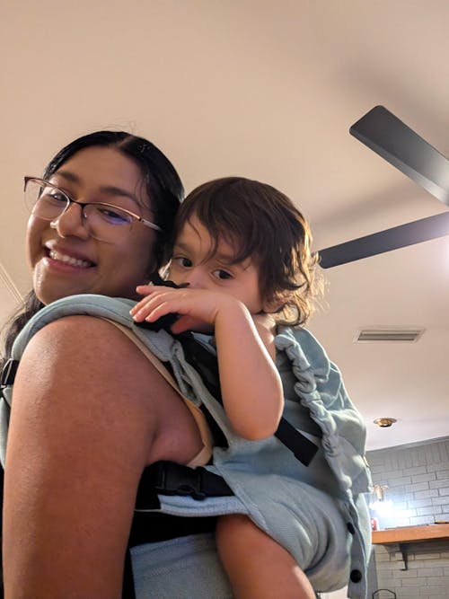 Agave LennyPreschool Carrier by LennyLamb