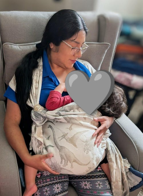 Jurassic Park Ice Desert Preschool LennyHybrid Half Buckle by LennyLamb