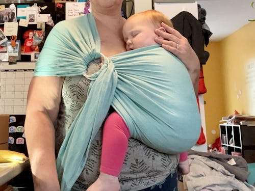 Agave Ring Sling by LennyLamb