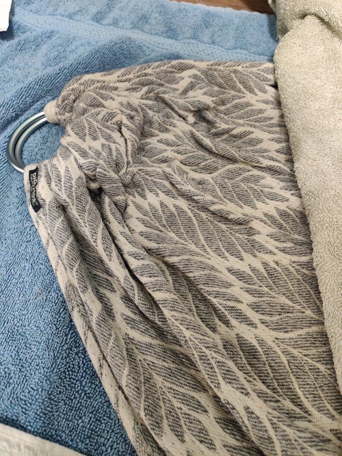 Trias Whisper DidySling Ring Sling by Didymos