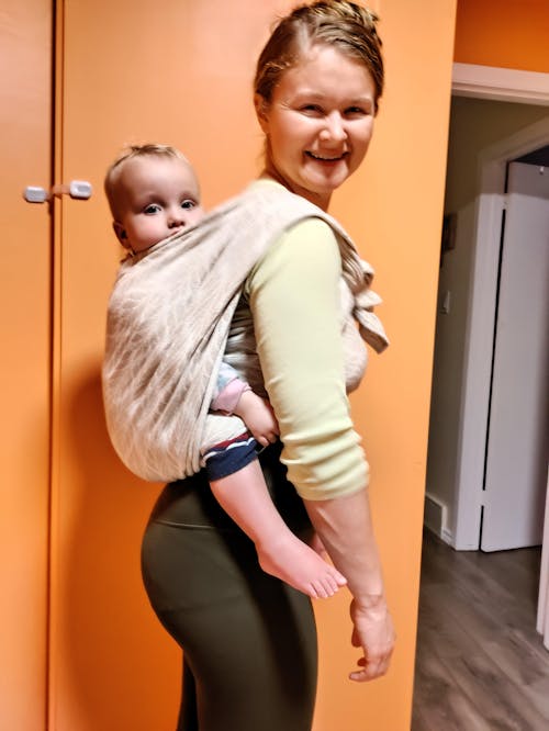 Trias Pure Tri Blend Woven Wrap by Didymos