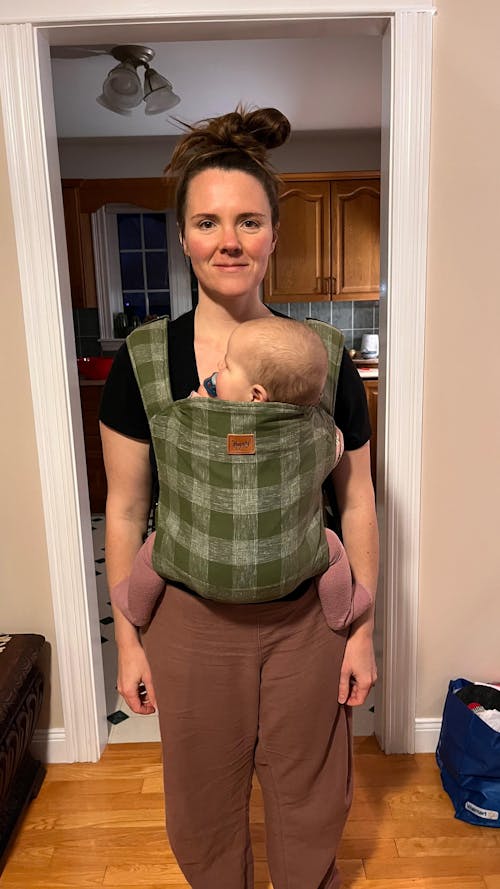 Briar Original Baby Carrier by Happy Baby