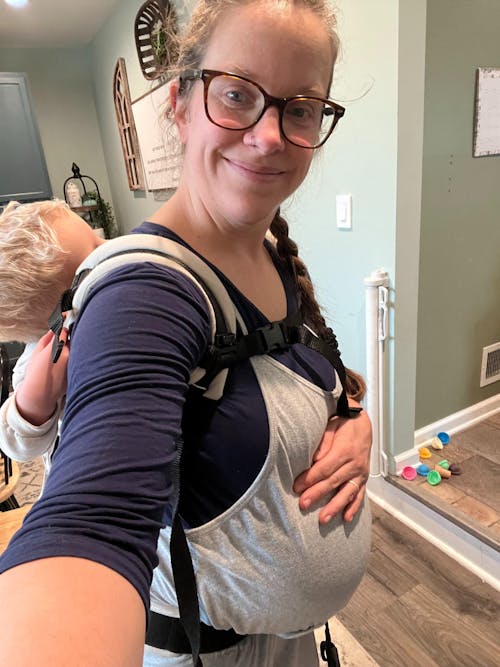 Sand Toddler DidyFix by Didymos