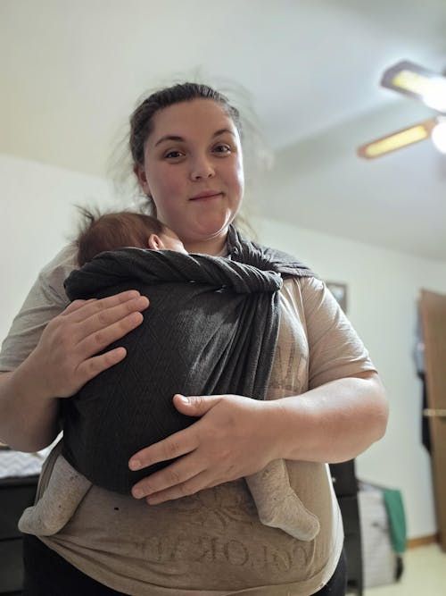 Forest Prima Exclusive DidySling Ring Sling by Didymos