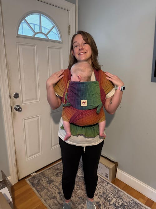 Paradise WrapMySol Half Buckle by Girasol