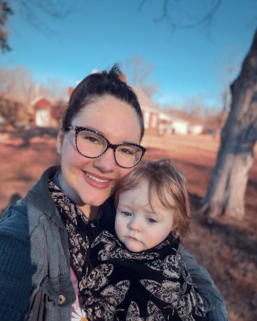 Queen of the Night Pamina  Preschool LennyHybrid Half Buckle by LennyLamb