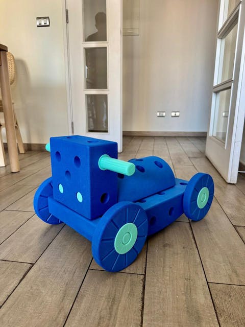 Conecta Kids  • Set de Construcción Infantil