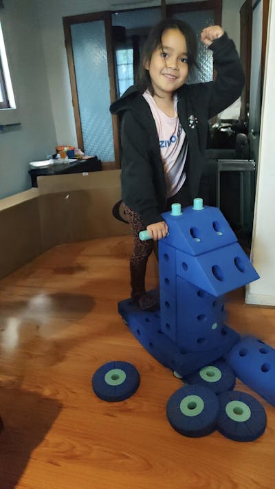 Conecta Kids  • Set de Construcción Infantil