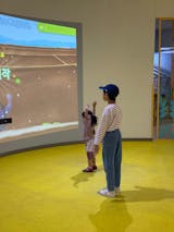 トップス soor ploom SUNDAE TEE CLOUD POINTEL 4Y Pouf Tee in Milk Pointelle by Soor Ploom - Last Ones In