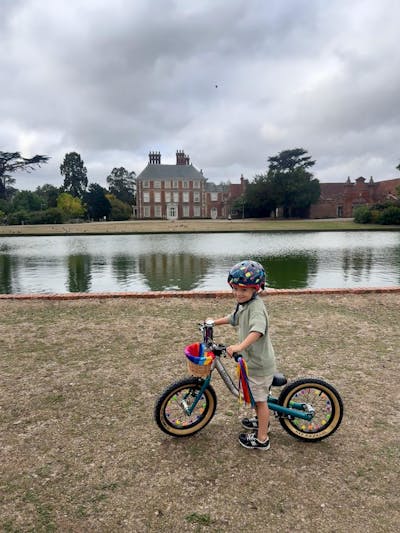 LittleBig Convertible Balance Bike