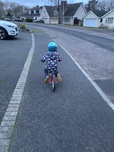 LittleBig Convertible Balance Bike