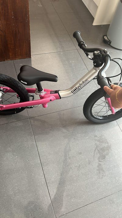 LittleBig Convertible Balance Bike