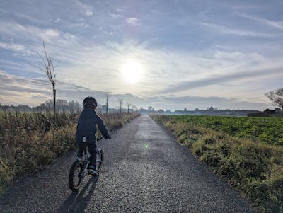 LittleBig Convertible Balance Bike