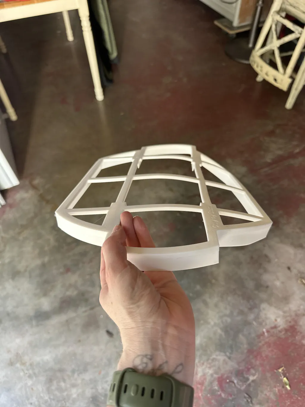 Bread Pan Cutter - Based on Clay by Stacia's Template – LittleChip Tools
