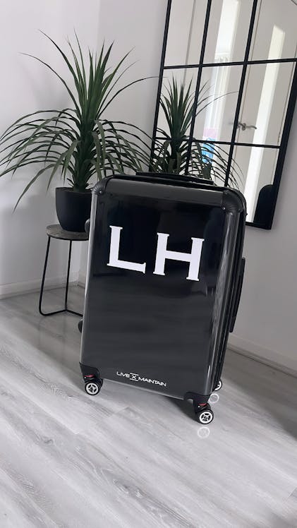 Personalised Suitcase Hb Suitcase Personalised Suitcase Hb London