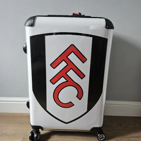Upload Your Photo Suitcase
