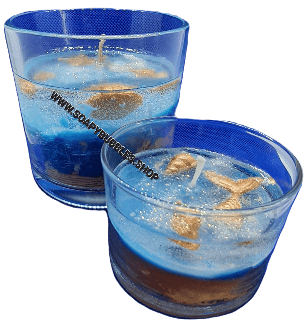 Candle Making Gel / Jelly Wax Various Weights LiveMoor