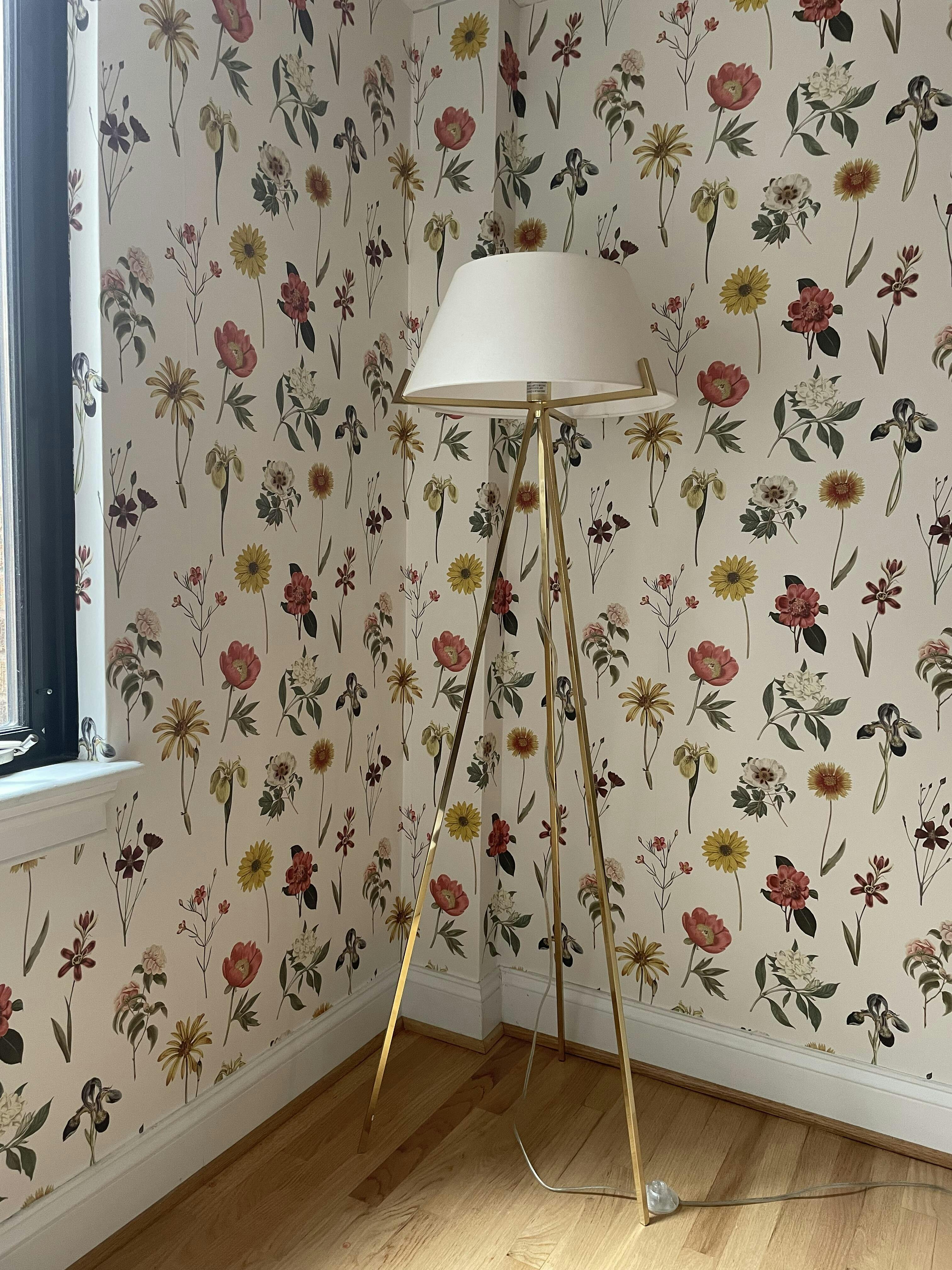 Dalmatian design removable wallpaper Livettes Livettes Wallpaper