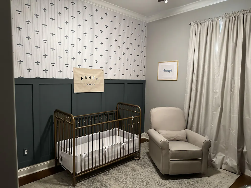 African print removable wallpaper & traditional wallpaper Livettes