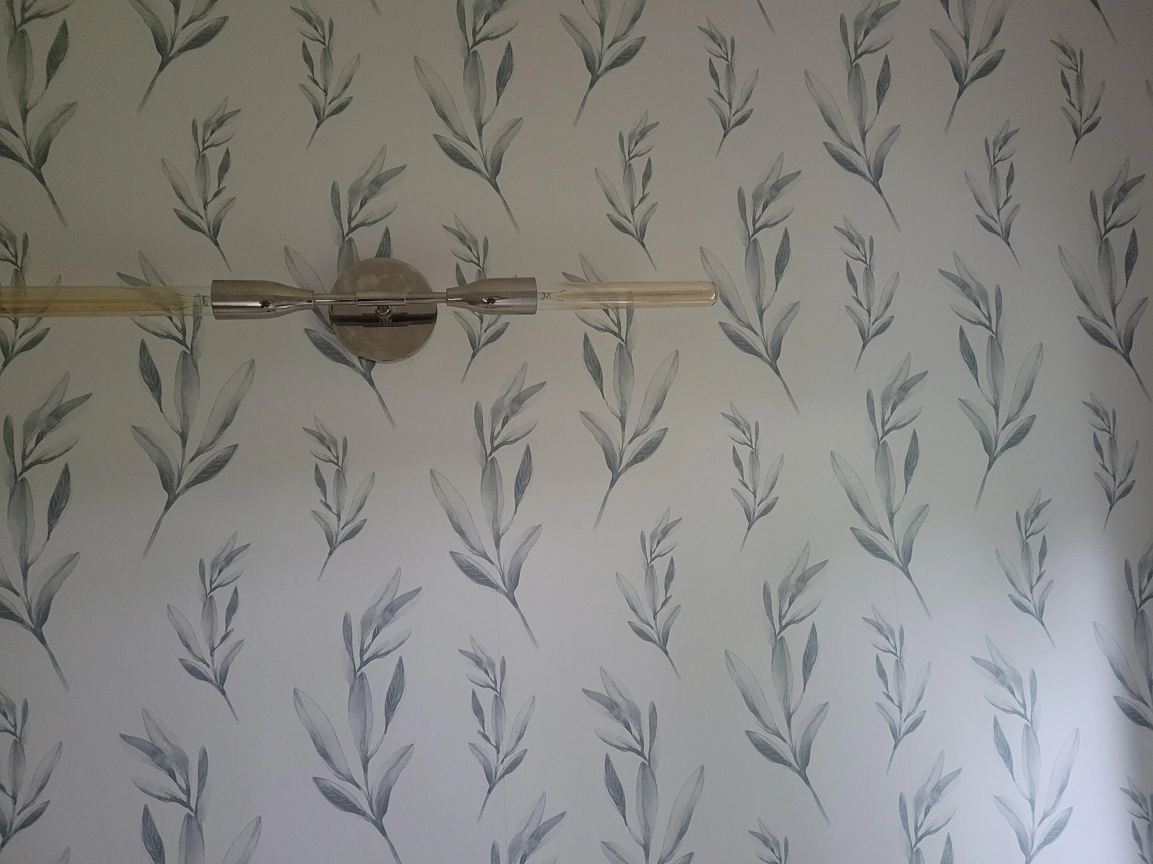 African print removable wallpaper & traditional wallpaper Livettes