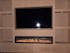 70Inch 3-Sided Smart Electric Fireplace
