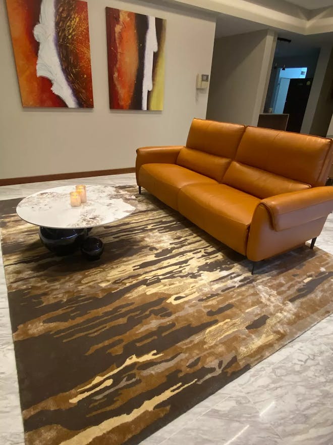 Image 52: Abstract Rug [Custom]