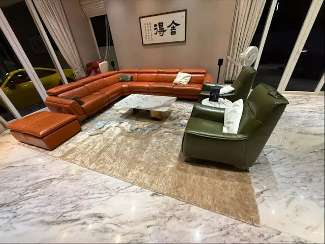 Image 51: Flux Pastel Rug