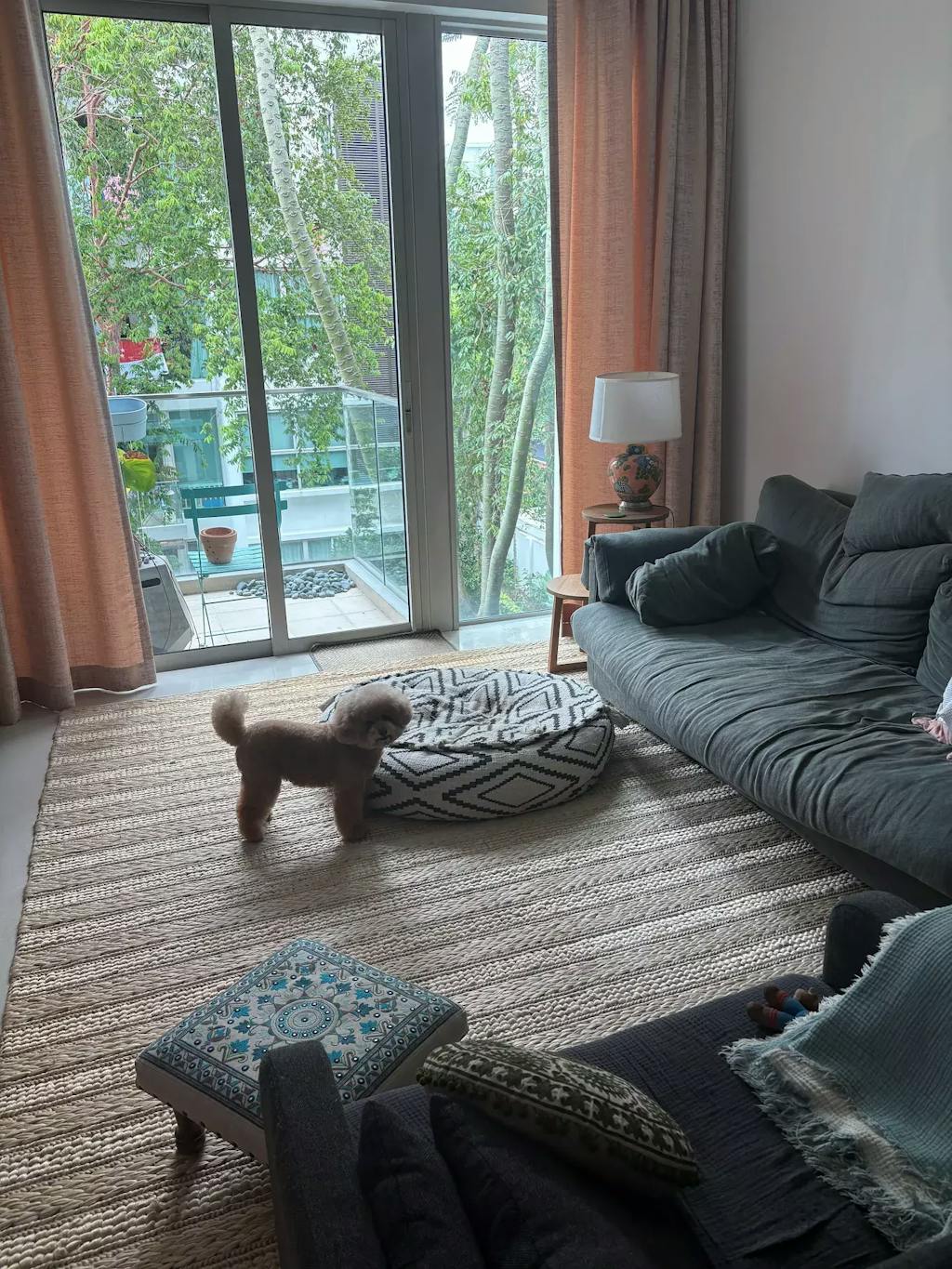 Hale Jute Natural Rug