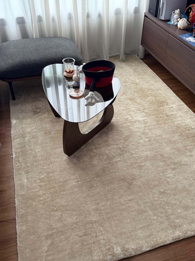 Alchemy Cloud Cream Rug