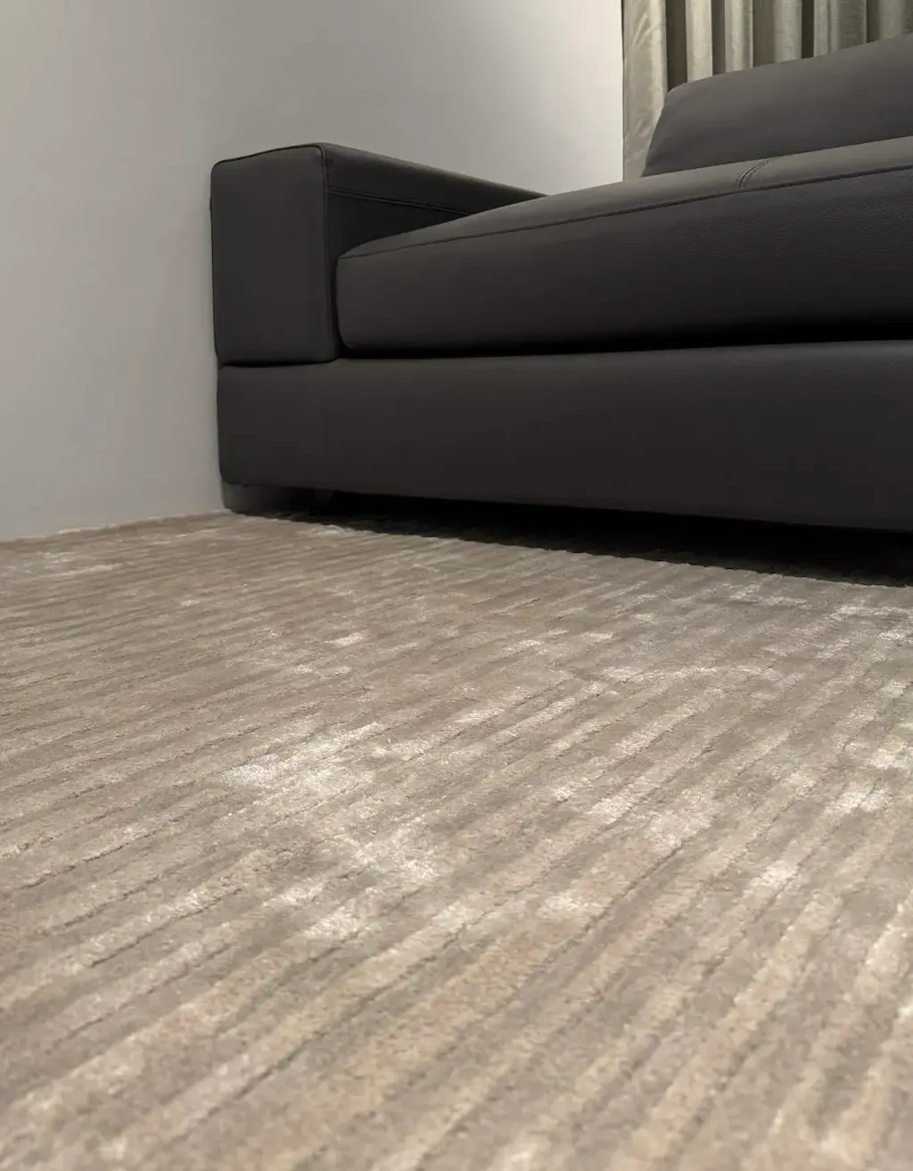 Ridge Grey Rug