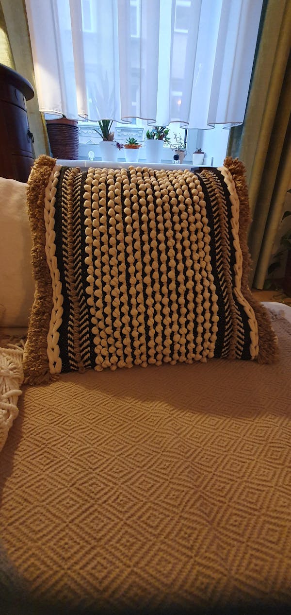 Kissen 50 x 50 cm | Ratan