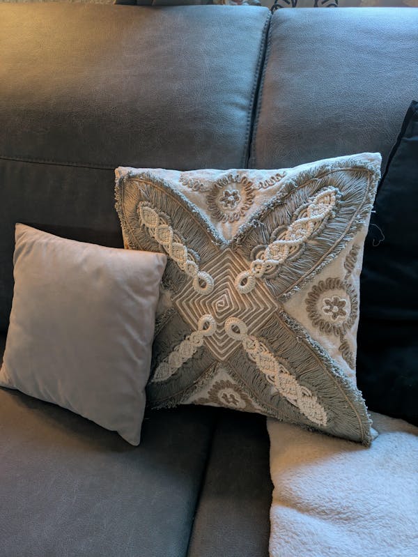 Kissenbezug 45 x 45 cm | Sienna