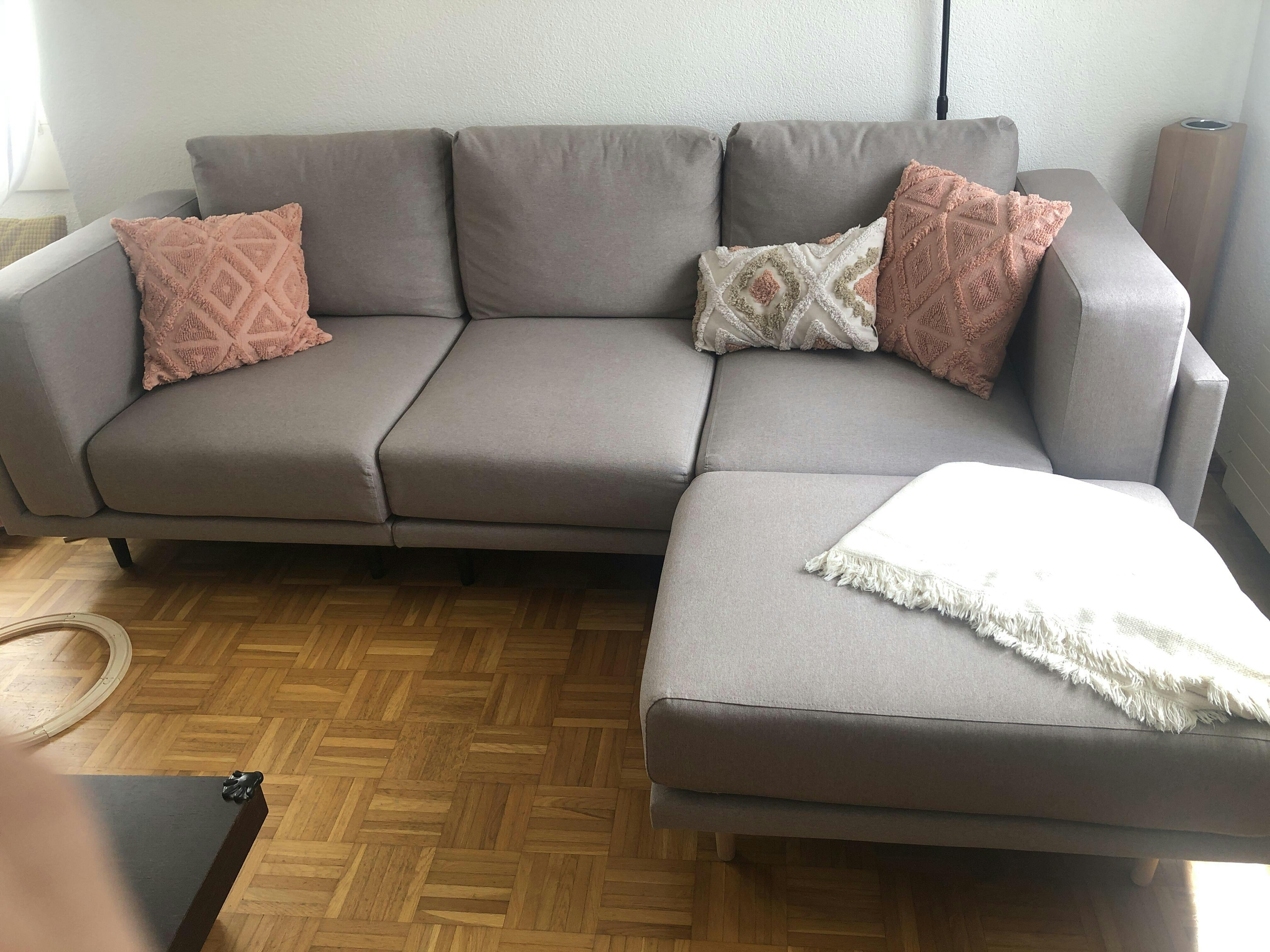 Modulares Sofa Donna Mit Schlaffunktion – Livom