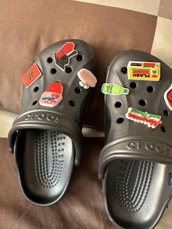 Pin’s Crocs - Machta