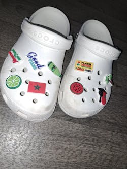 Coffret Pin's Crocs - Summer Beldi