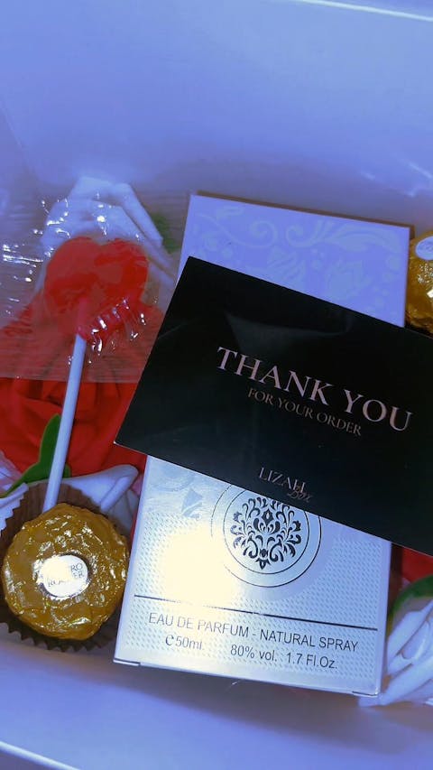 Parfum Yara Rose Lattafa 50 ml - Fragrance Envoûtante et Élégante