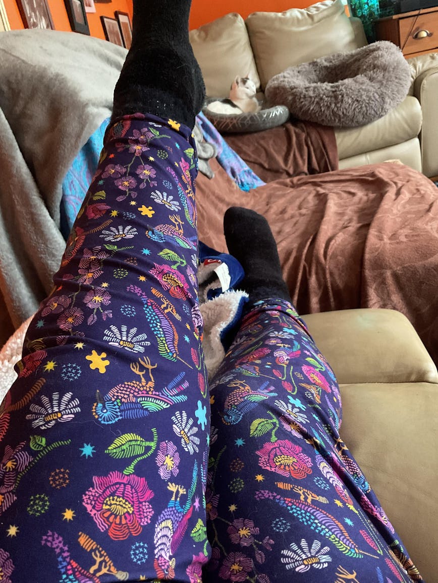 Starry Night Leggings – Llama Leisure